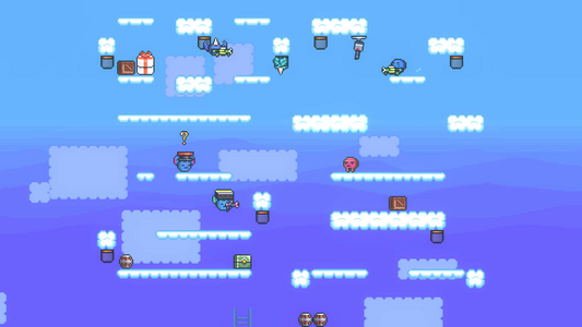 Mr. Sun's Hatbox  للبيع في مصر من خلال Games2Egypt