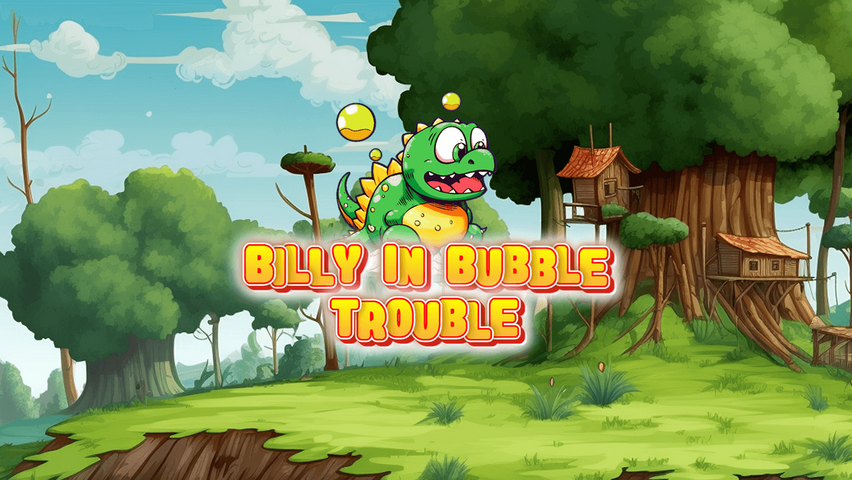 Billy in Bubble Trouble – image 2