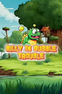 Billy in Bubble Trouble -  للبيع في مصر من خلال Games2Egypt