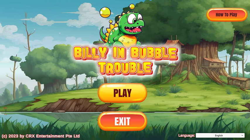 Billy in Bubble Trouble – image 3