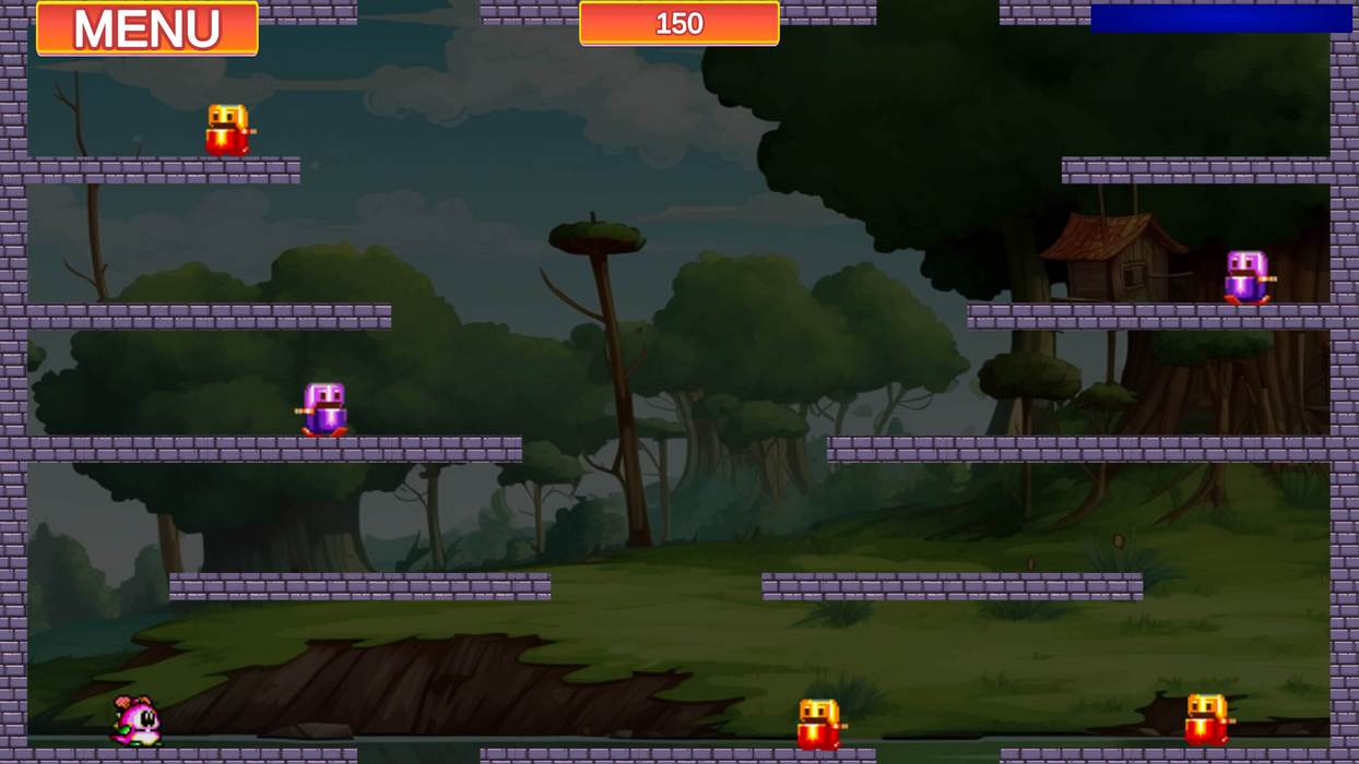 Billy in Bubble Trouble  for sale in Egypt from Games2Egypt
