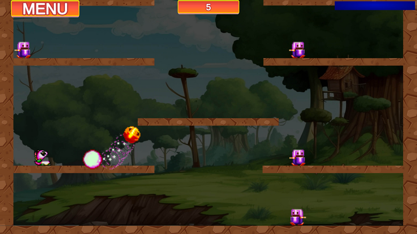 Billy in Bubble Trouble – image 9