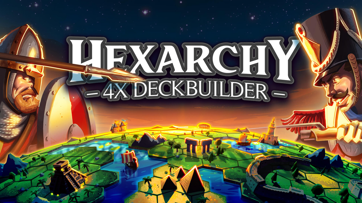 Hexarchy  للبيع في مصر من خلال Games2Egypt