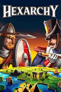 Hexarchy -  للبيع في مصر من خلال Games2Egypt