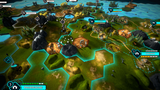 Hexarchy  للبيع في مصر من خلال Games2Egypt
