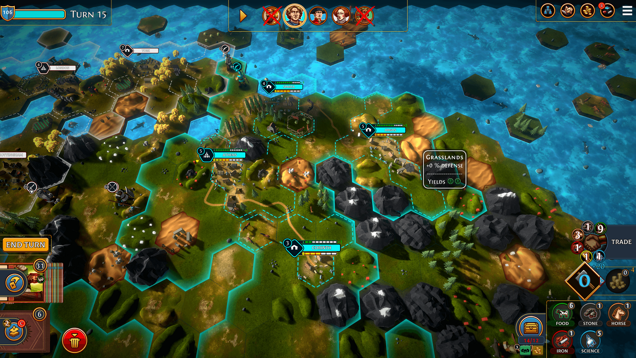 Hexarchy  للبيع في مصر من خلال Games2Egypt