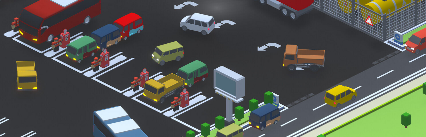Gas Station Tycoon – image 2