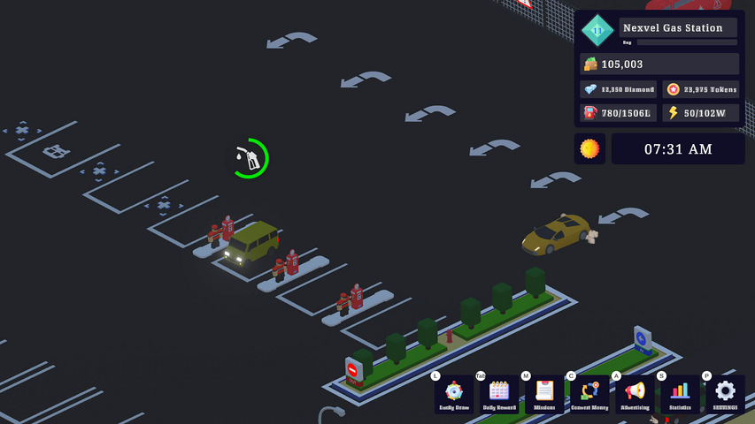 Gas Station Tycoon – image 5