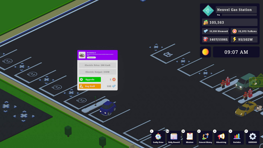 Gas Station Tycoon – image 6