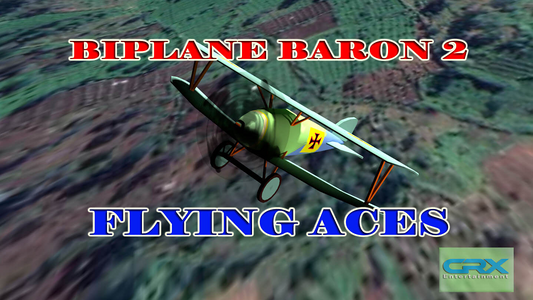 Biplane Baron 2: Flying Aces  for sale in Egypt from Games2Egypt