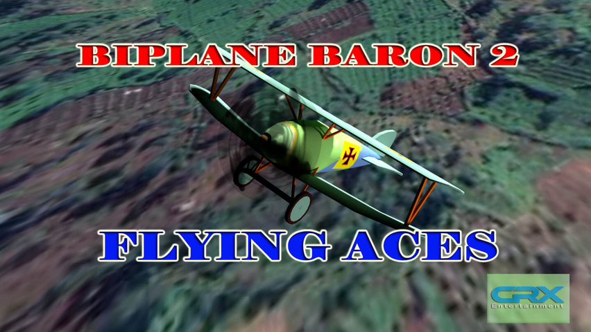 Biplane Baron 2: Flying Aces – image 2