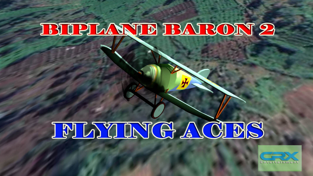 Biplane Baron 2: Flying Aces  for sale in Egypt from Games2Egypt