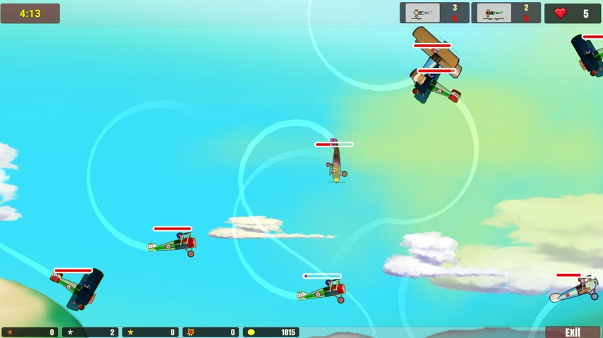 Biplane Baron 2: Flying Aces – image 6