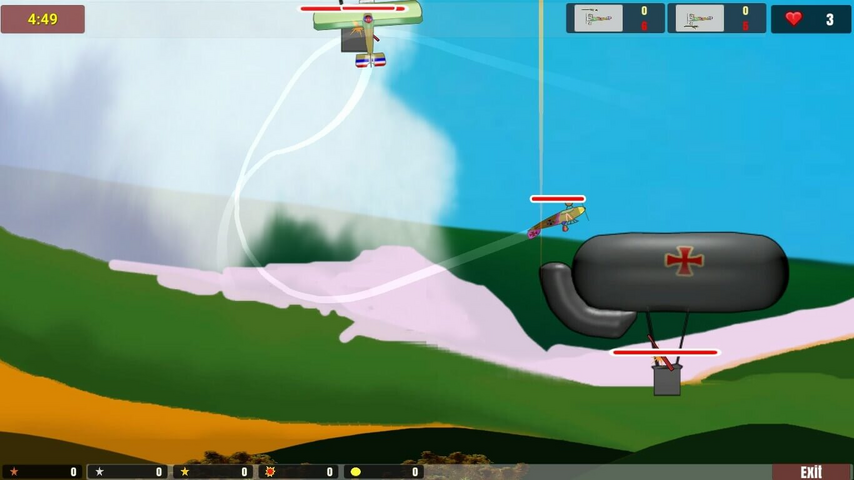 Biplane Baron 2: Flying Aces – image 7