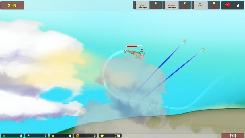 Biplane Baron 2: Flying Aces – image 9