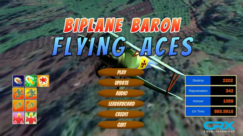 Biplane Baron 2: Flying Aces – image 12