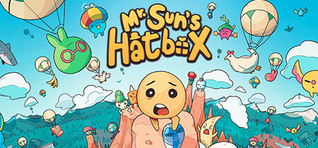 Mr. Sun's Hatbox  للبيع في مصر من خلال Games2Egypt