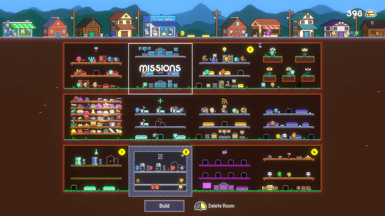 Mr. Sun's Hatbox  للبيع في مصر من خلال Games2Egypt