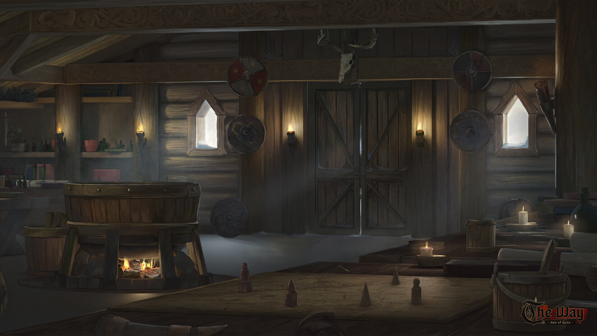 Ash of Gods: The Way Soundtrack – image 3