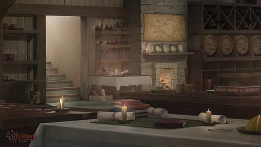 Ash of Gods: The Way Soundtrack  للبيع في مصر من خلال Games2Egypt