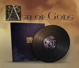Ash of Gods - Original Soundtrack -  للبيع في مصر من خلال Games2Egypt