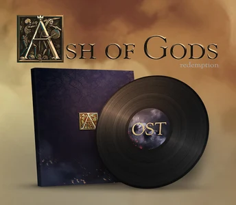 Ash of Gods - Original Soundtrack -  للبيع في مصر من خلال Games2Egypt