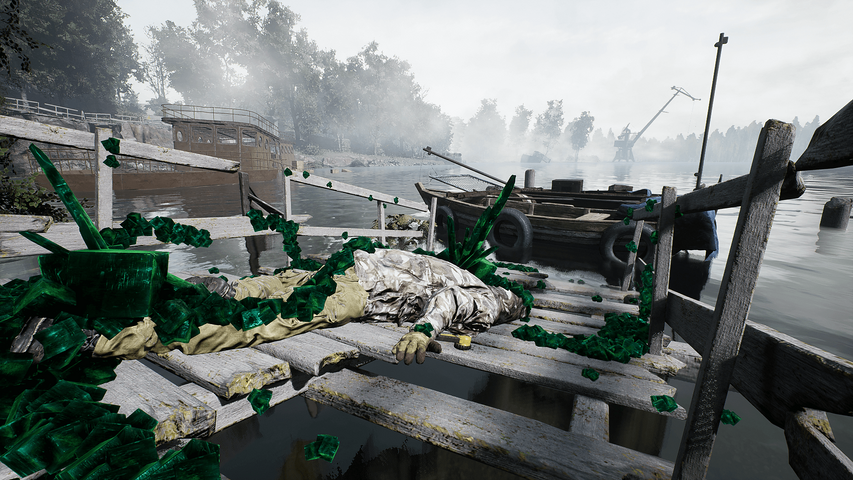 Chernobylite Enhanced Edition – image 9