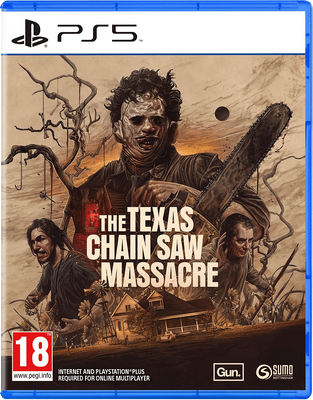 The Texas Chain Saw Massacre - PS5