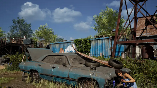 ذا تكساس تشين سو ماسكار - بلايستيشن 5 - مستعمل  للبيع في مصر من خلال Games2Egypt
