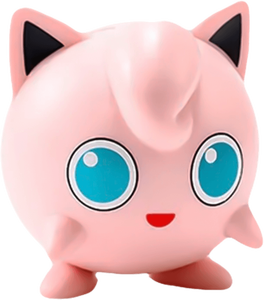 Pokemon - Jigglypuff Pokedex Mini Statue Figure -  for sale in Egypt from Games2Egypt