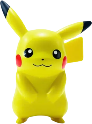 Pokemon - Pikachu 