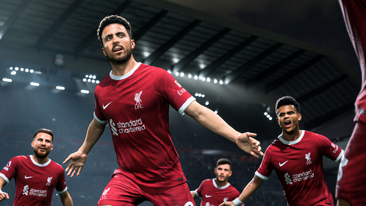 اي ايه سبورتس اف سي 24 - عربي وإنجليزي - بلايستيشن 5 - مستعمل  للبيع في مصر من خلال Games2Egypt