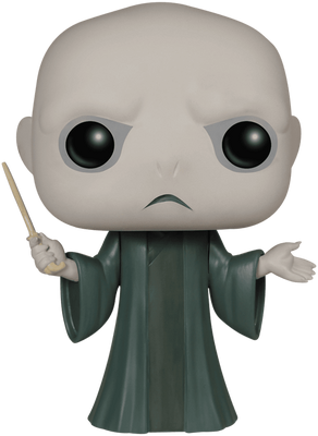 Funko Pop! Movies: Harry Potter - Lord Voldemort