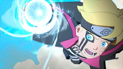 NARUTO X BORUTO Ultimate Ninja STORM CONNECTIONS - PS5