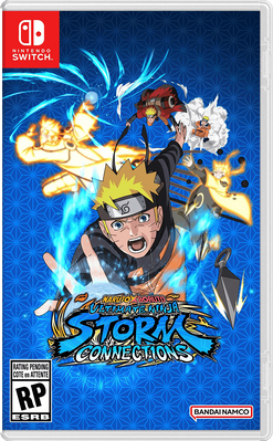 NARUTO X BORUTO Ultimate Ninja STORM CONNECTIONS - Nintendo Switch