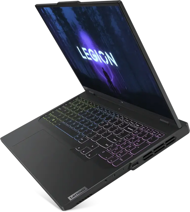 Lenovo Legion Pro 5 Gen 8 AMD with RTX 4070 Gaming Laptop - 16 Inch  for sale in Egypt from Games2Egypt