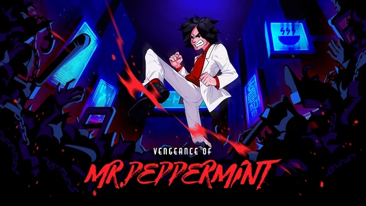 Vengeance of Mr. Peppermint -  للبيع في مصر من خلال Games2Egypt
