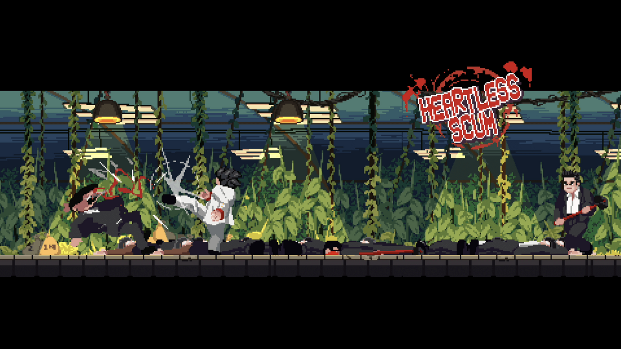 Vengeance of Mr. Peppermint  للبيع في مصر من خلال Games2Egypt