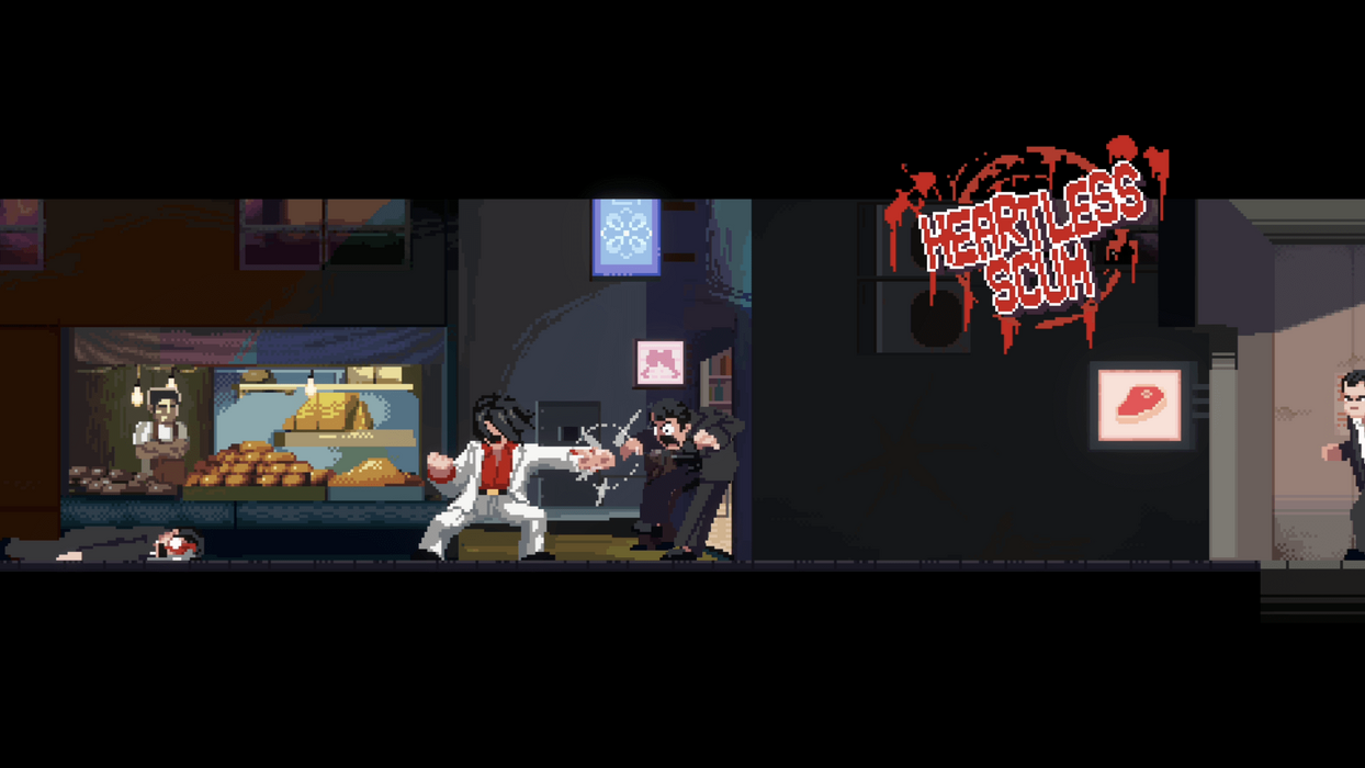 Vengeance of Mr. Peppermint  للبيع في مصر من خلال Games2Egypt