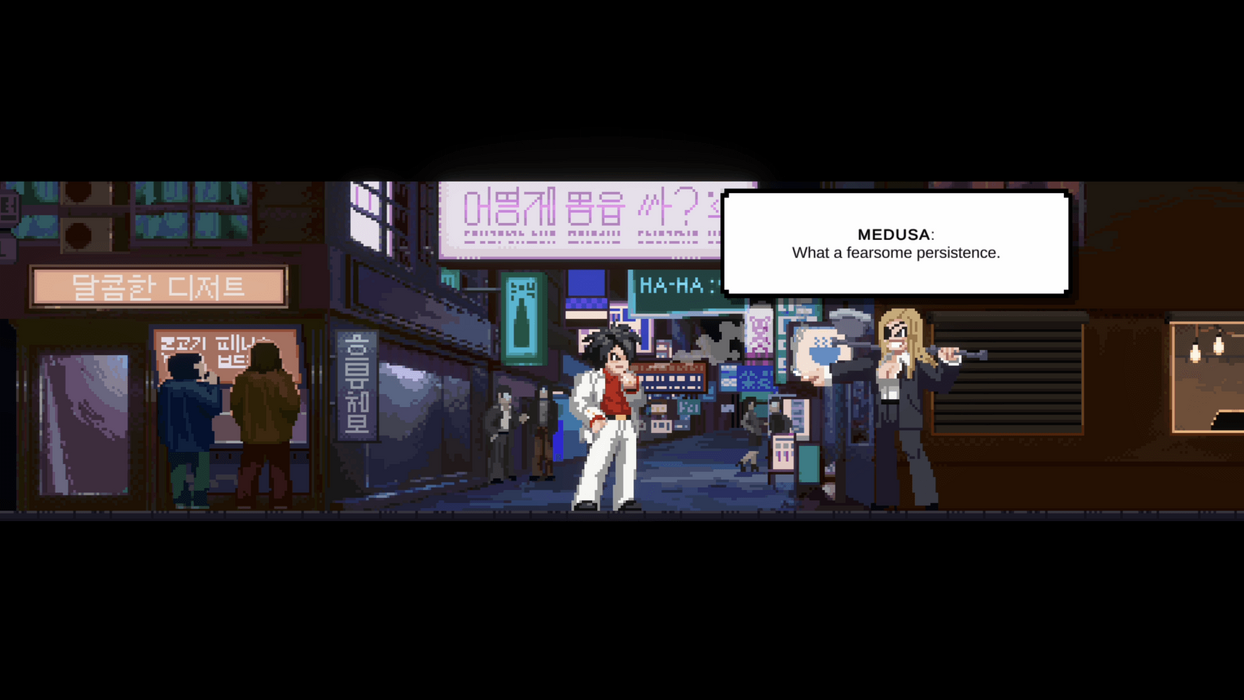 Vengeance of Mr. Peppermint  للبيع في مصر من خلال Games2Egypt