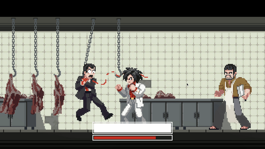 Vengeance of Mr. Peppermint  للبيع في مصر من خلال Games2Egypt