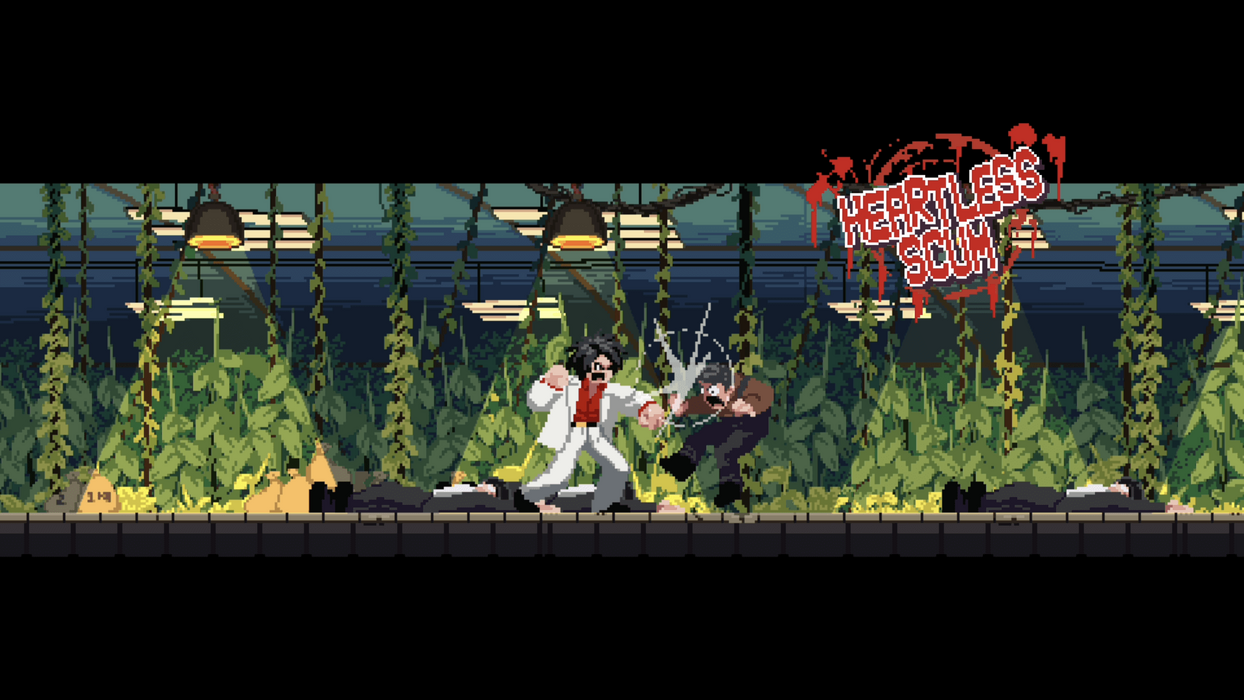 Vengeance of Mr. Peppermint  للبيع في مصر من خلال Games2Egypt