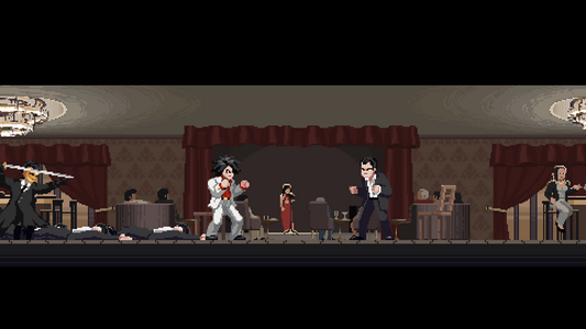 Vengeance of Mr. Peppermint  للبيع في مصر من خلال Games2Egypt