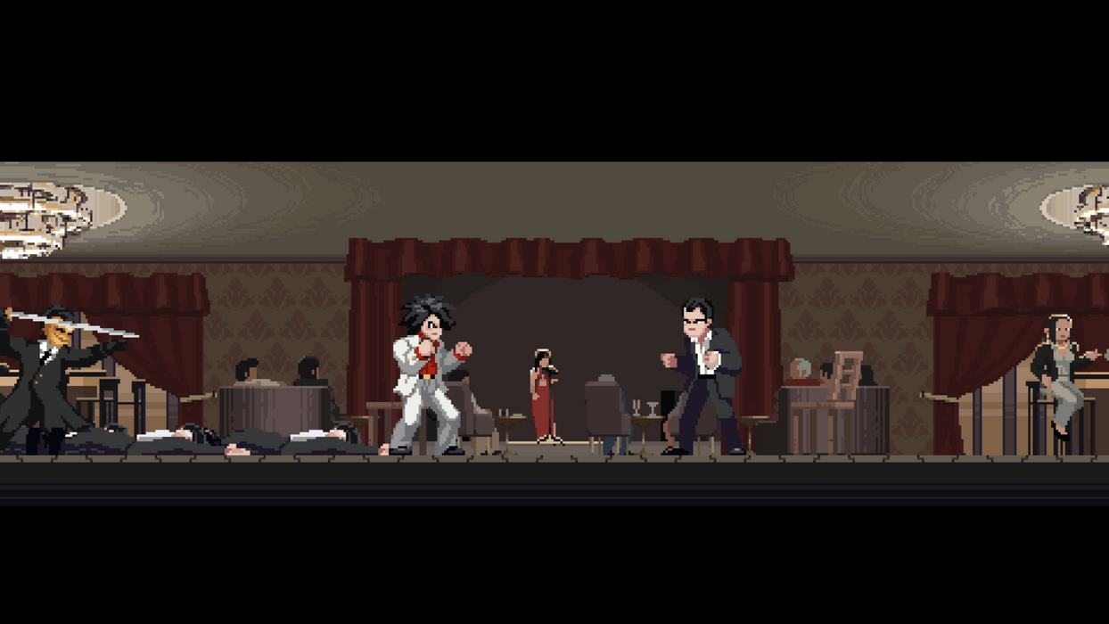 Vengeance of Mr. Peppermint  للبيع في مصر من خلال Games2Egypt