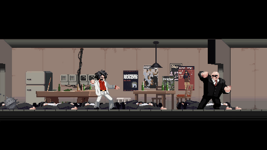 Vengeance of Mr. Peppermint  للبيع في مصر من خلال Games2Egypt