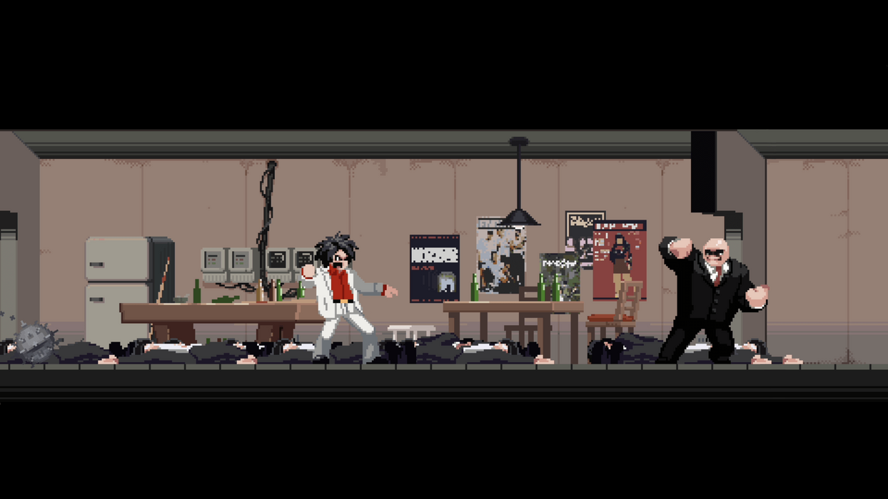 Vengeance of Mr. Peppermint  للبيع في مصر من خلال Games2Egypt