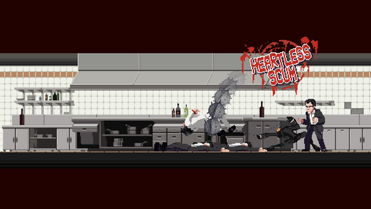 Vengeance of Mr. Peppermint  للبيع في مصر من خلال Games2Egypt