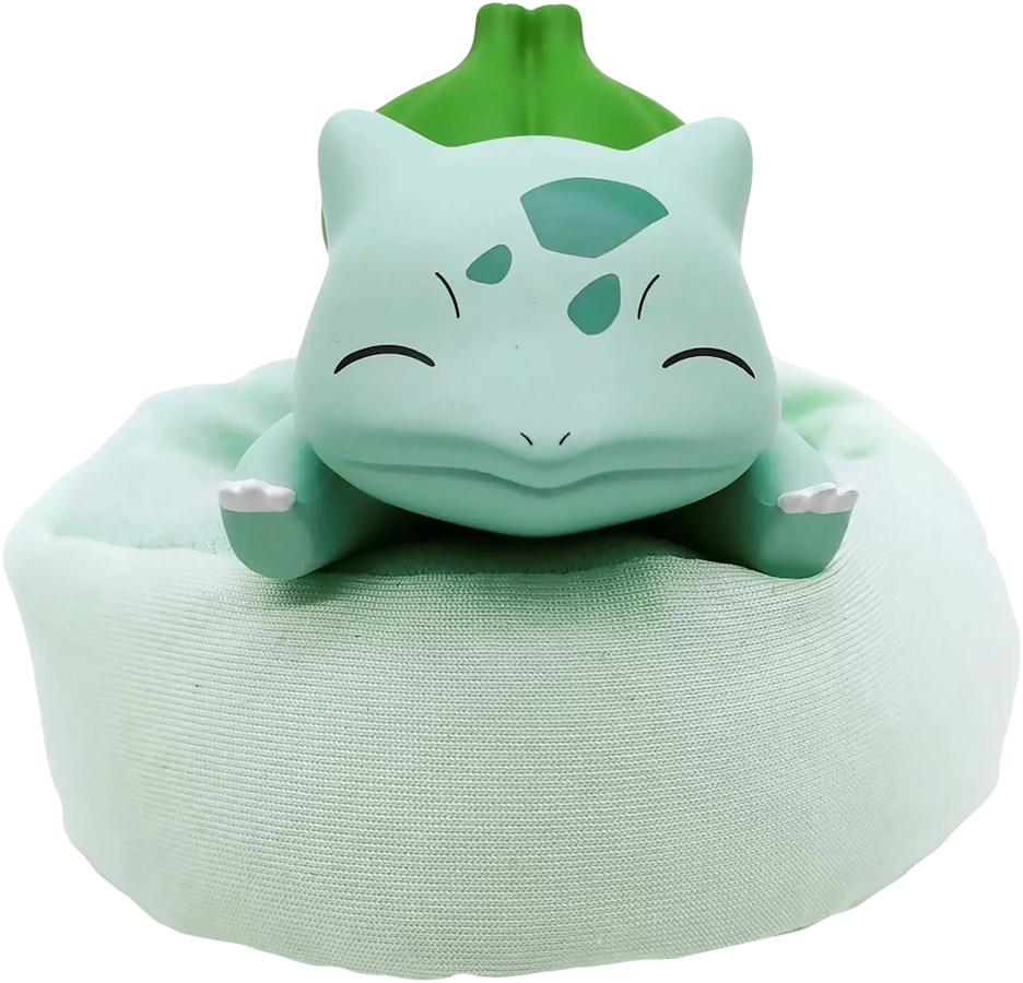 Starry Dream Pokemon: Sleeping Bulbasaur