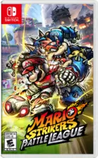 Mario Strikers: Battle League - Nintendo Switch (87990)