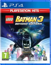 LEGO Batman 3 Beyond Gotham - PS4 (87992)